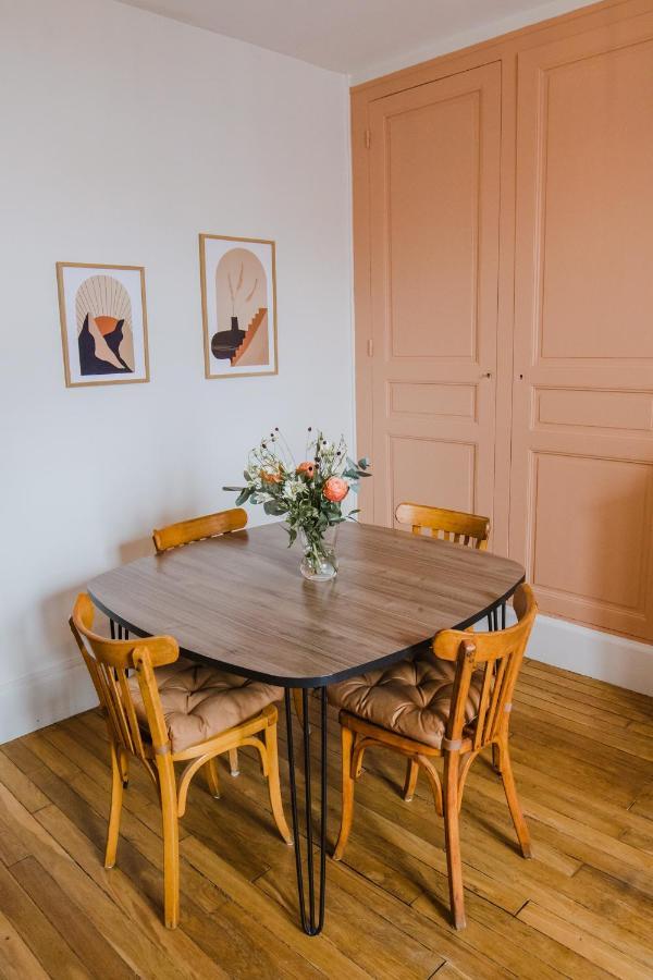 Apartmán Passage De L'Horloge Auxerre Exteriér fotografie