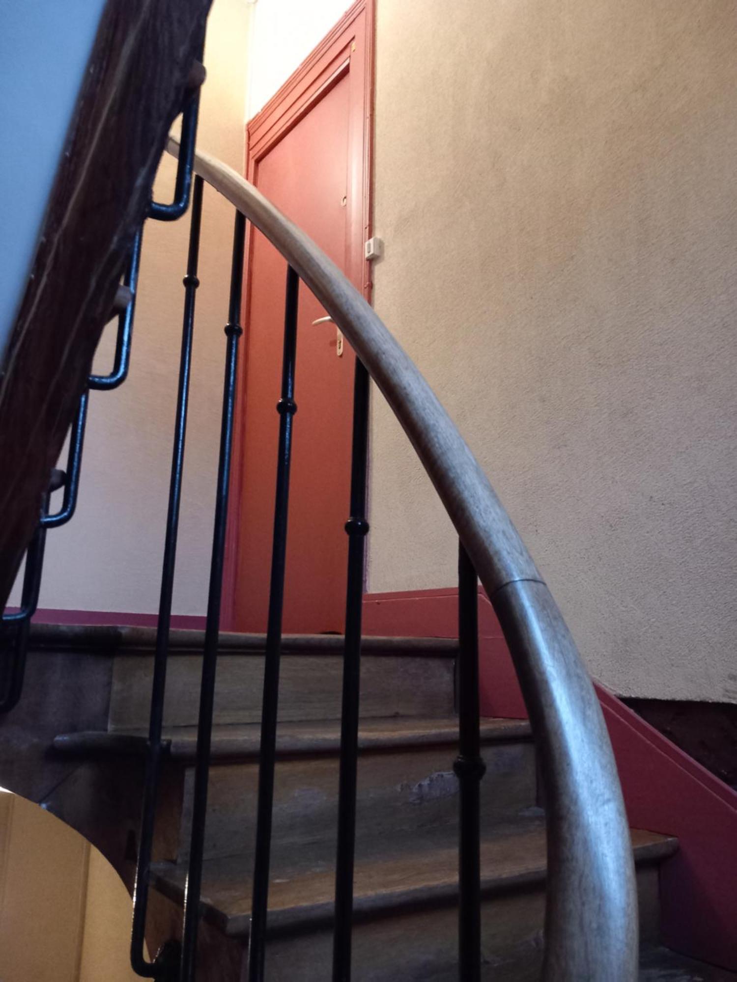 Apartmán Passage De L'Horloge Auxerre Exteriér fotografie